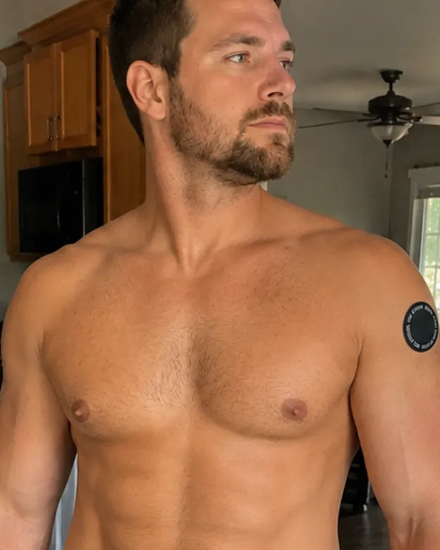 Chris B. after War Patches