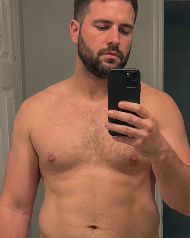 Daniel R. before