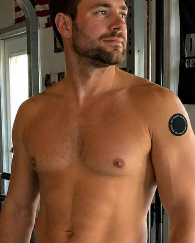 Marcus T. after War Patches